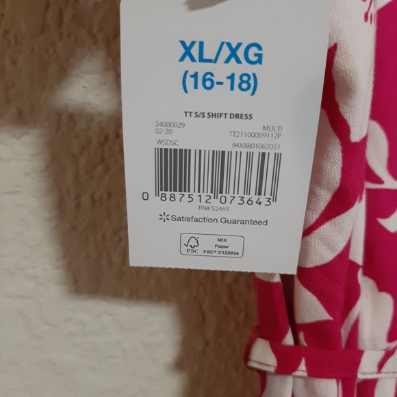 Shift Dress - Picture 6 of 7